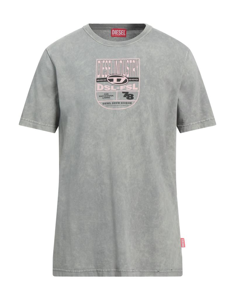 Diesel Men's T-Boxt-R24 Graphic T-Shirt - T-Shirts - Free