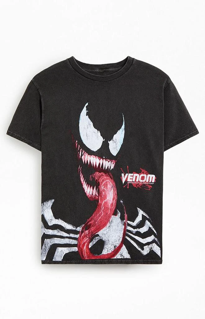 null Venom Big Head T-Shirt 1