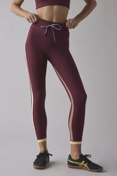 The Upside THE UPSIDE Trail Tie-Waist 25 Inch Midi Pant