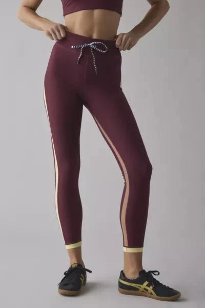 The Upside THE UPSIDE Trail Tie-Waist 25 Inch Midi Pant 2