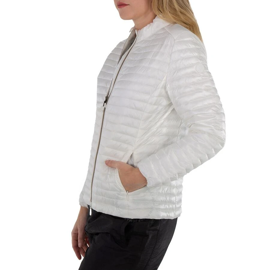 Save The Duck Off White Andreina Puffer Jacket 3