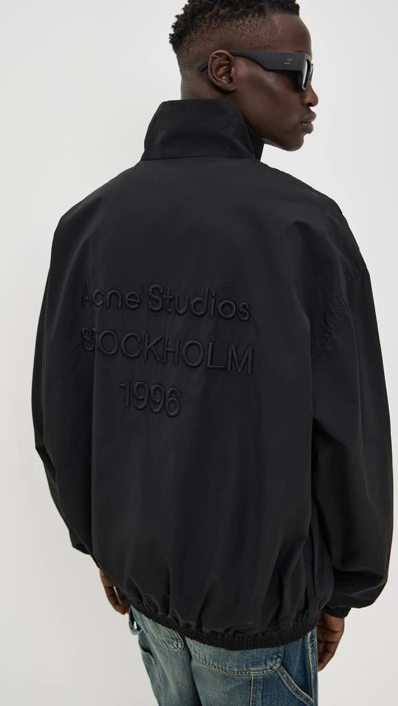 Acne Studios Olandios Tech Cotton Jacket 1