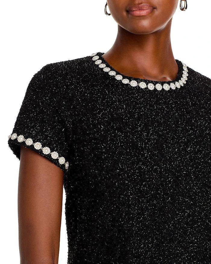 Likely Scottie Floral Bead Mini Dress 2