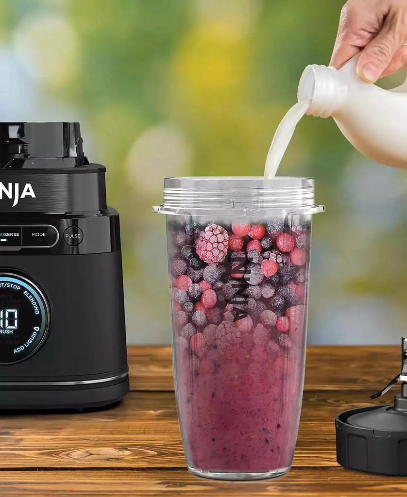 Ninja Detect Duo Power BlendSense Blender Pro, TB301 8