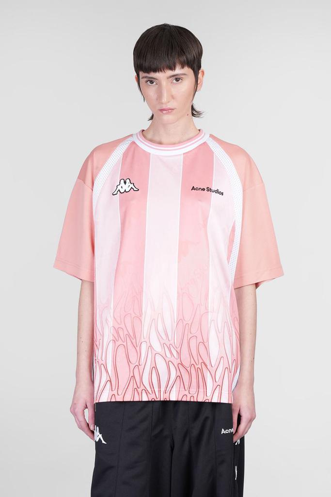 Shop Acne Studios X Kappa T-Shirt on Sale at BeyondStyle – Get 34