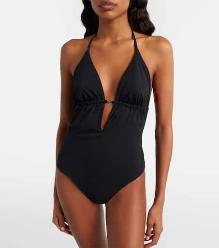 Tory Burch Open-back swimsuit 2