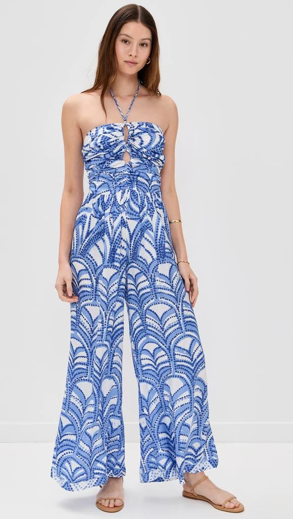 Poupette St Barth Claudia Long Jumpsuit 6