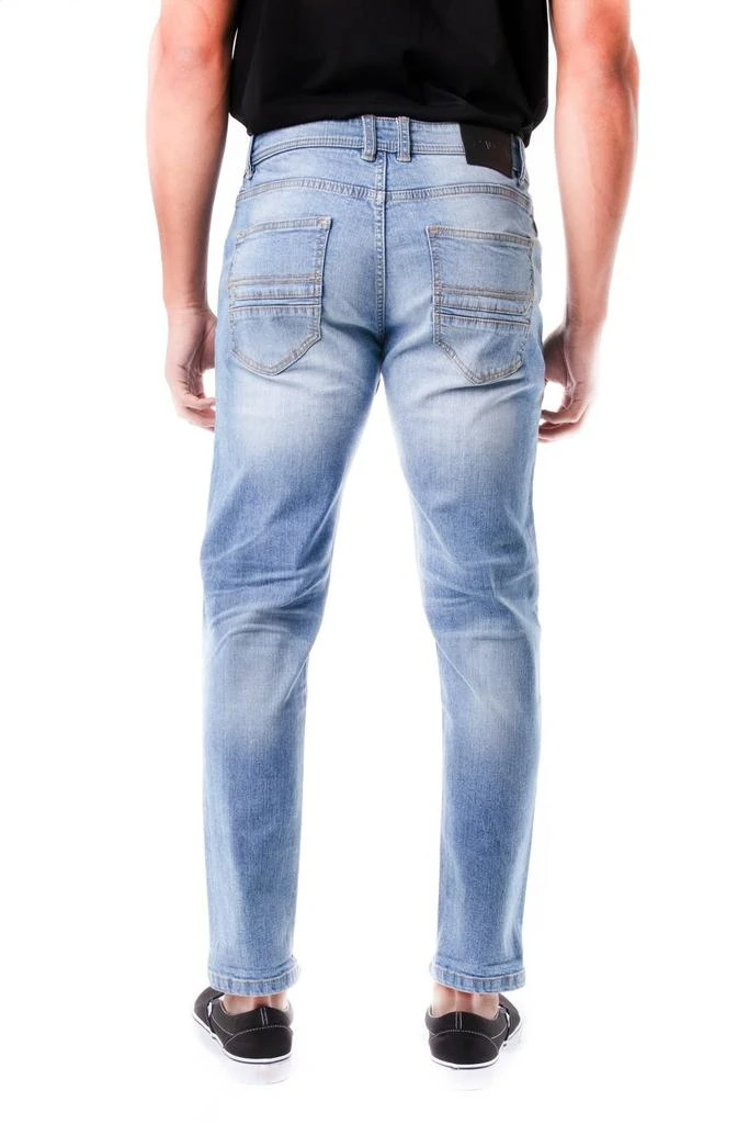 XRAY Skinny-Fit Stretch Cotton Jeans 2