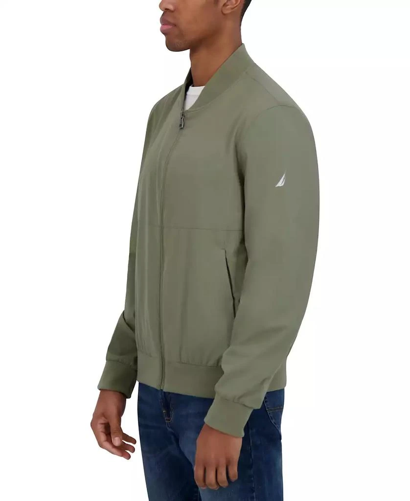 Nautica Men's Lightweight Flight Bomber Jacket 3