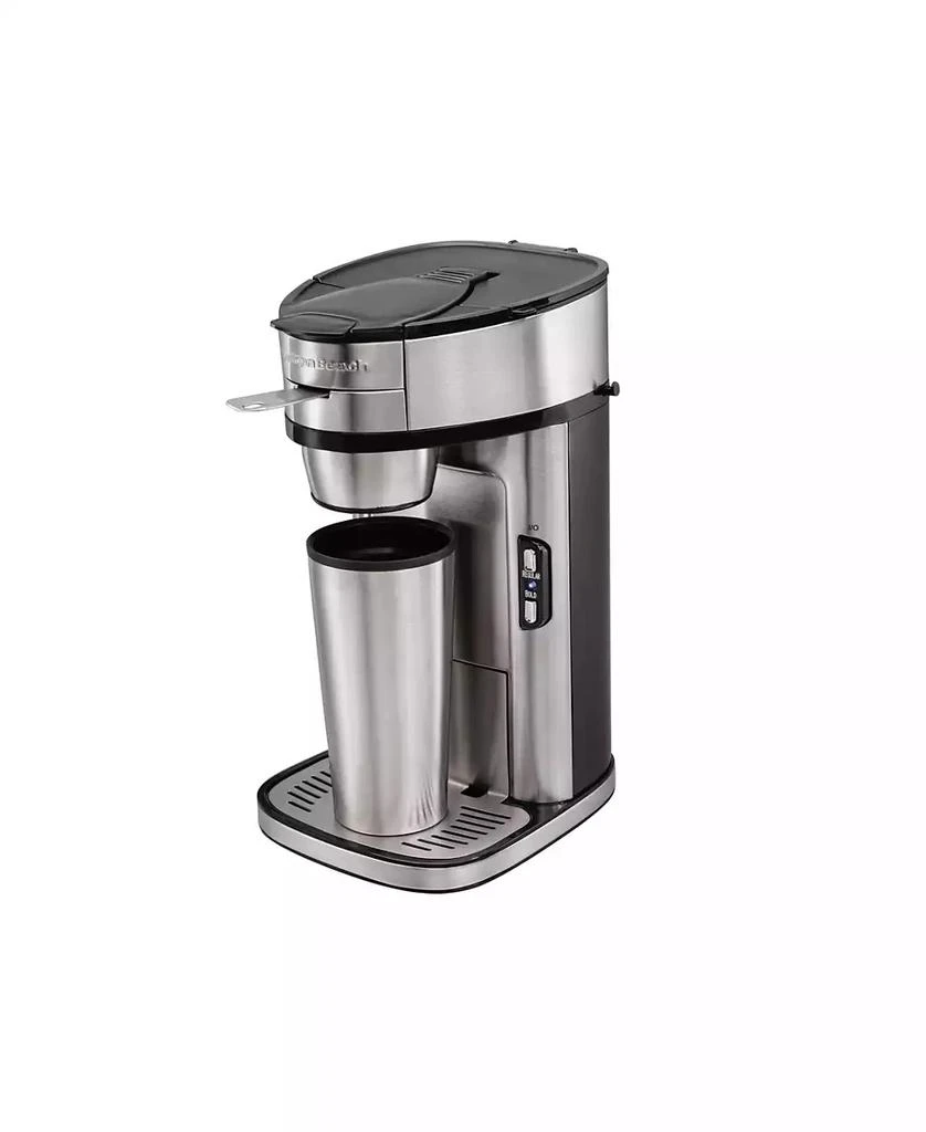 Hamilton Beach The Scoop Single-Serve Coffee Maker - 49981A 14