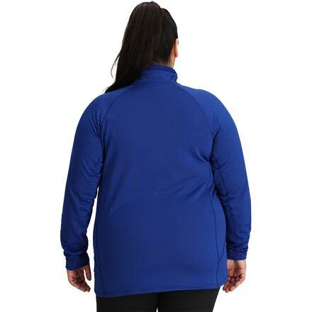 Outdoor Research Vigor 1/2-Zip Pullover - Plus - Women's 2