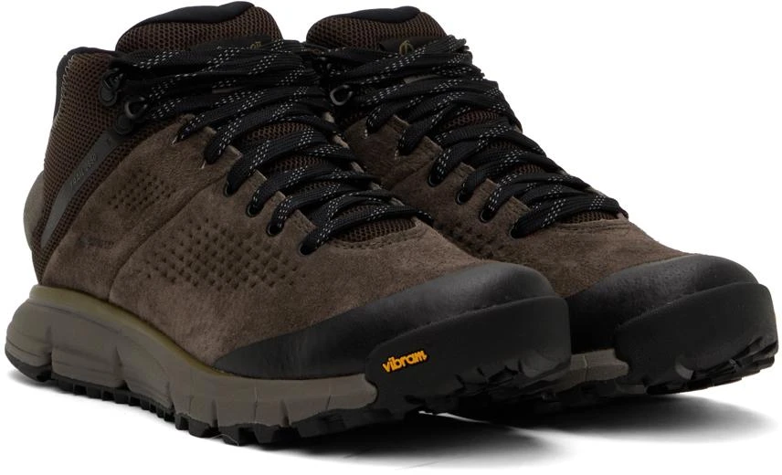 Danner Brown & Taupe Trail 2650 GTX Mid Boots 4