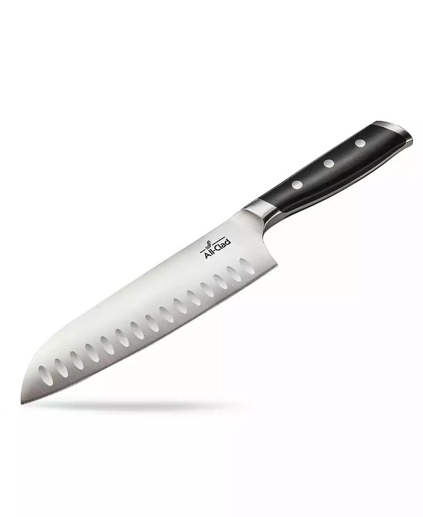 All-Clad 7" Santoku Knife 3