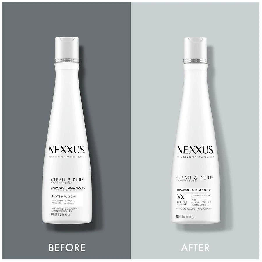 Nexxus Clarifying Shampoo With Protein Fusion 6