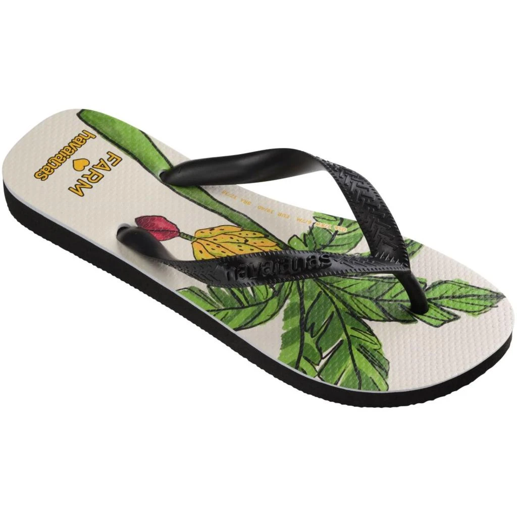 Havaianas Farm Banana Tree Flip-Flop 5