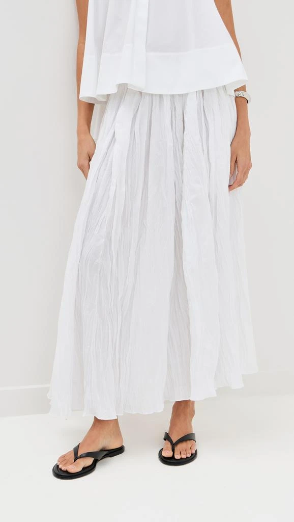 CO Plisse Skirt 2