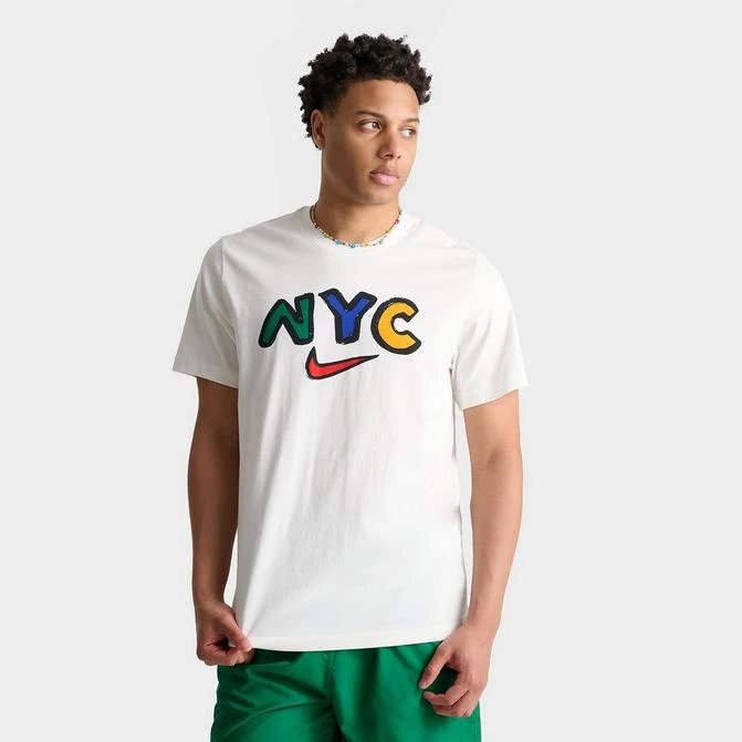NIKE Men's Nike Sportswear NYC Hyperlocal T-Shirt 1