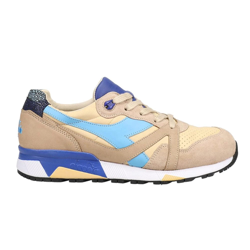 Diadora N9000 Italia Lace Up Sneakers 1