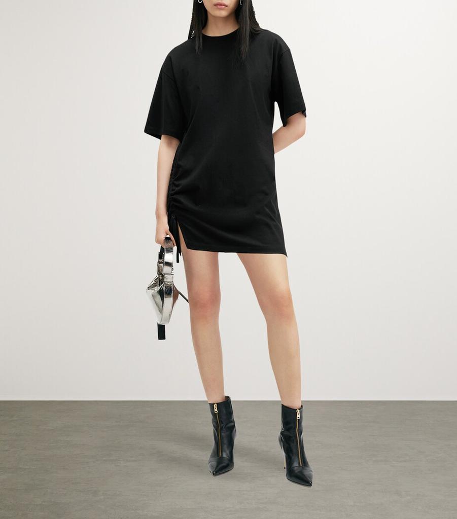 ALL SAINTS Naenia Mini Dress