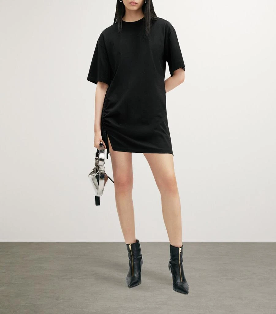 ALL SAINTS Naenia Mini Dress 2