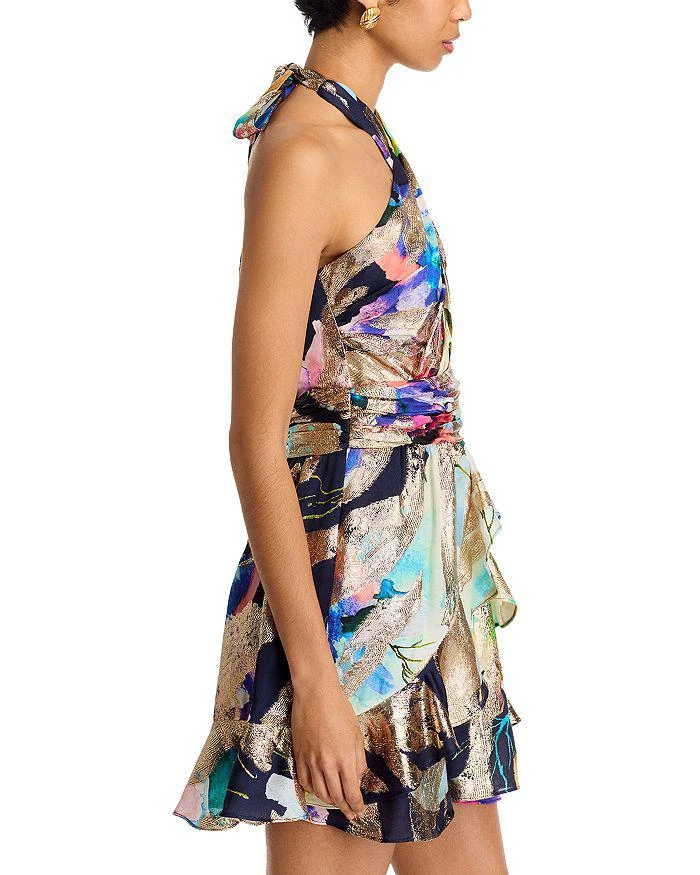 Ramy Brook Marble Reuben Mini Dress 5