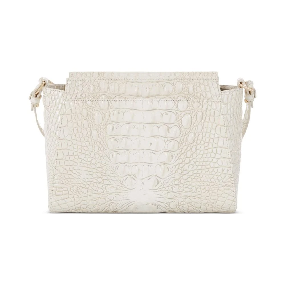 Brahmin Hillary Leather Crossbody 4