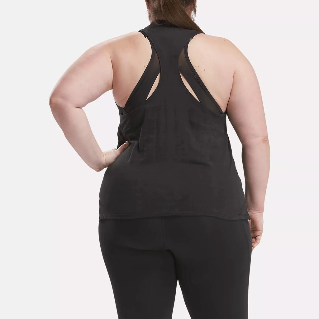 Reebok Women
s Burnout Tank (Plus Size) 3