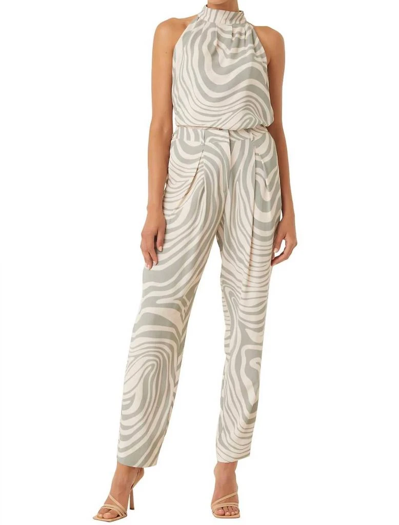 MISA Misa Los Angeles - Perry High Waisted Pants 1