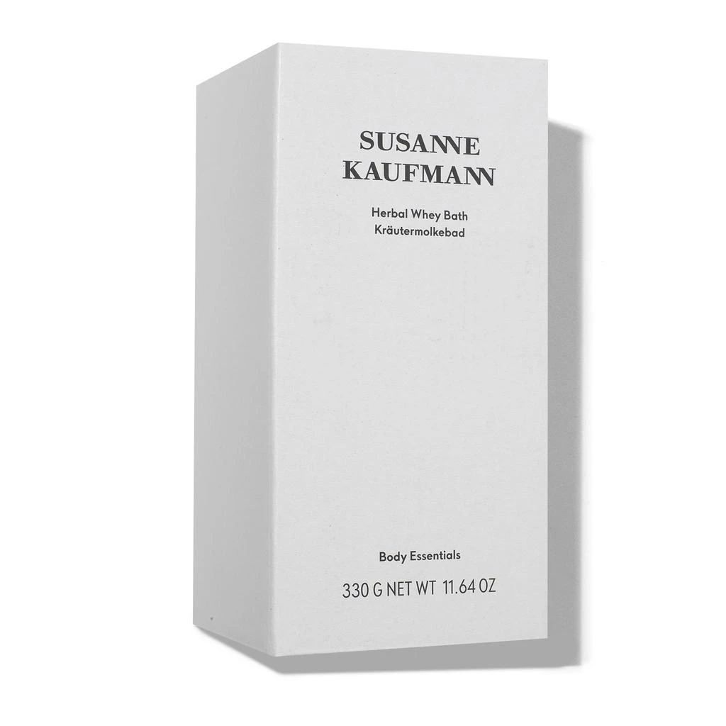 Susanne Kaufmann Herbal Whey Bath 5