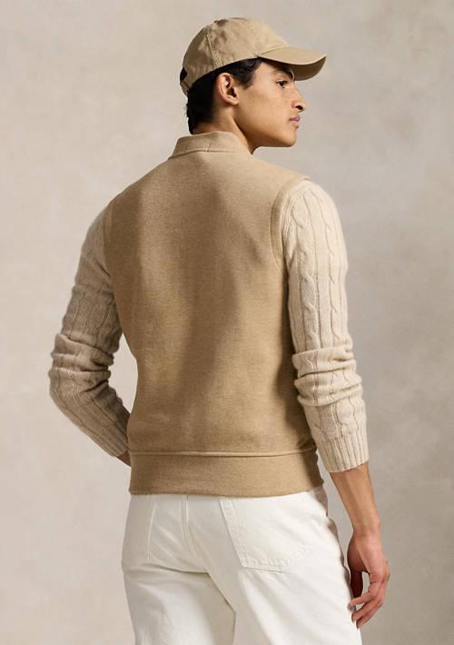 Ralph Lauren Quilted Hybrid Vest