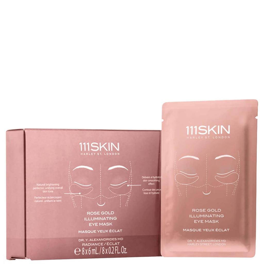 111SKIN 111SKIN Rose Gold Illuminating Eye Mask