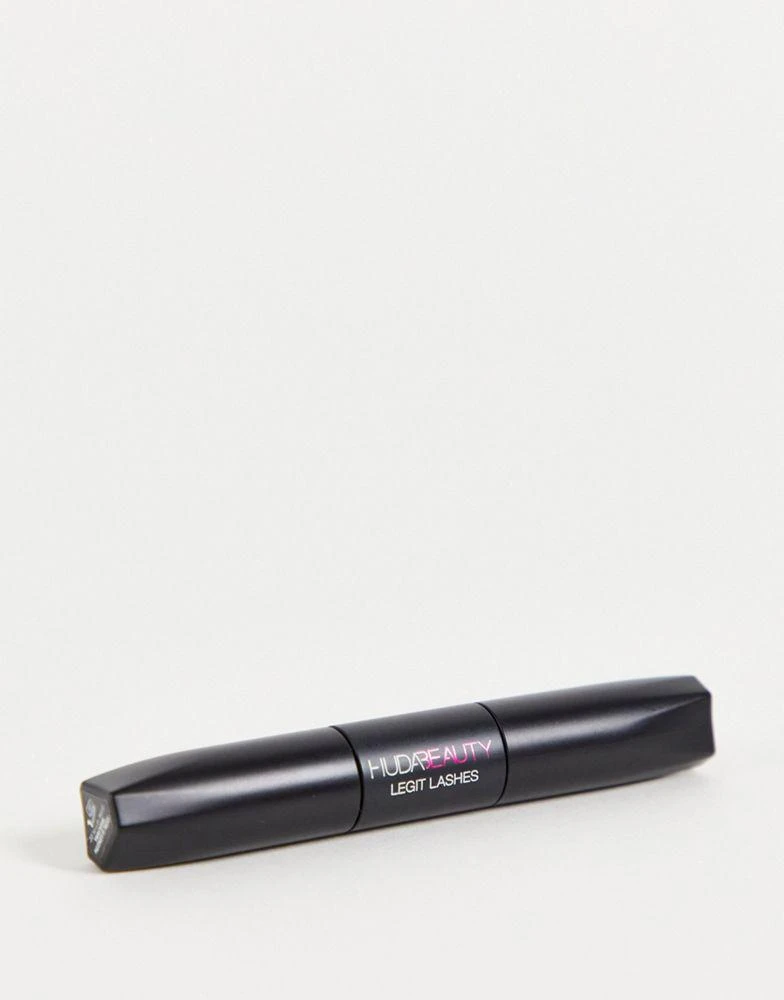 Huda Beauty Huda Legit Lashes Double-Ended Mascara Mini 4