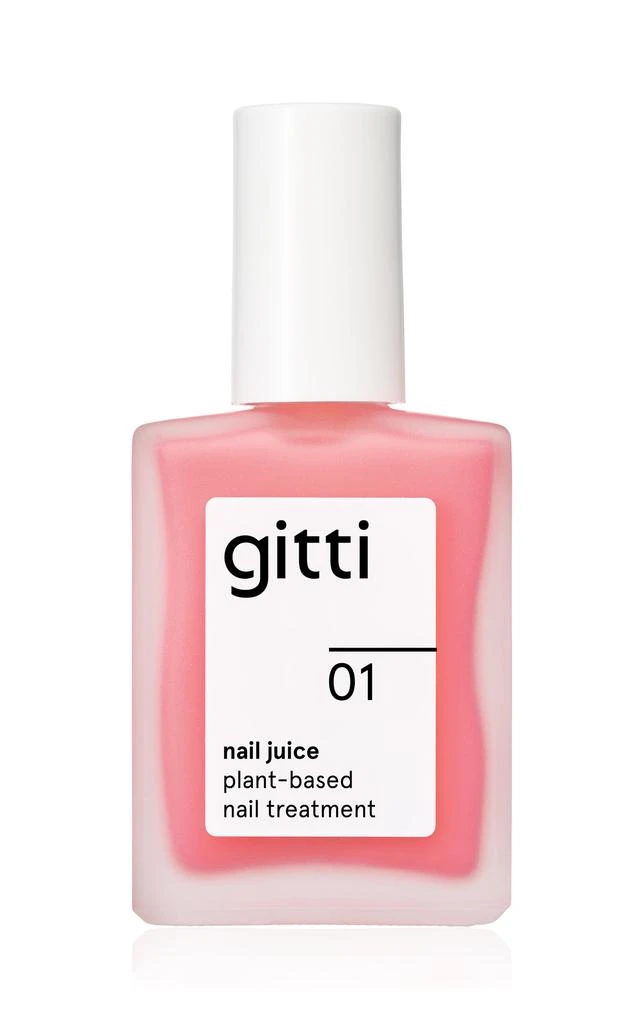 gitti gitti Nail Juice - no. 01 Pink Guava - Moda Operandi