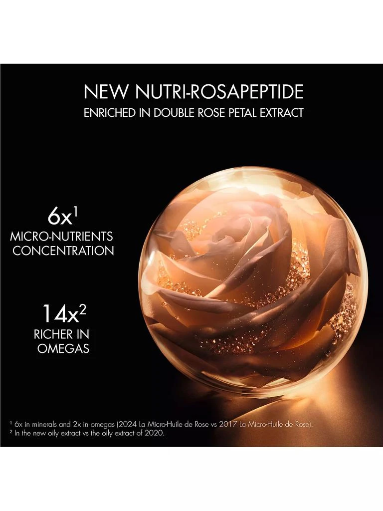 Dior Dior Prestige La Micro-Huile de Rose Activated Serum 4