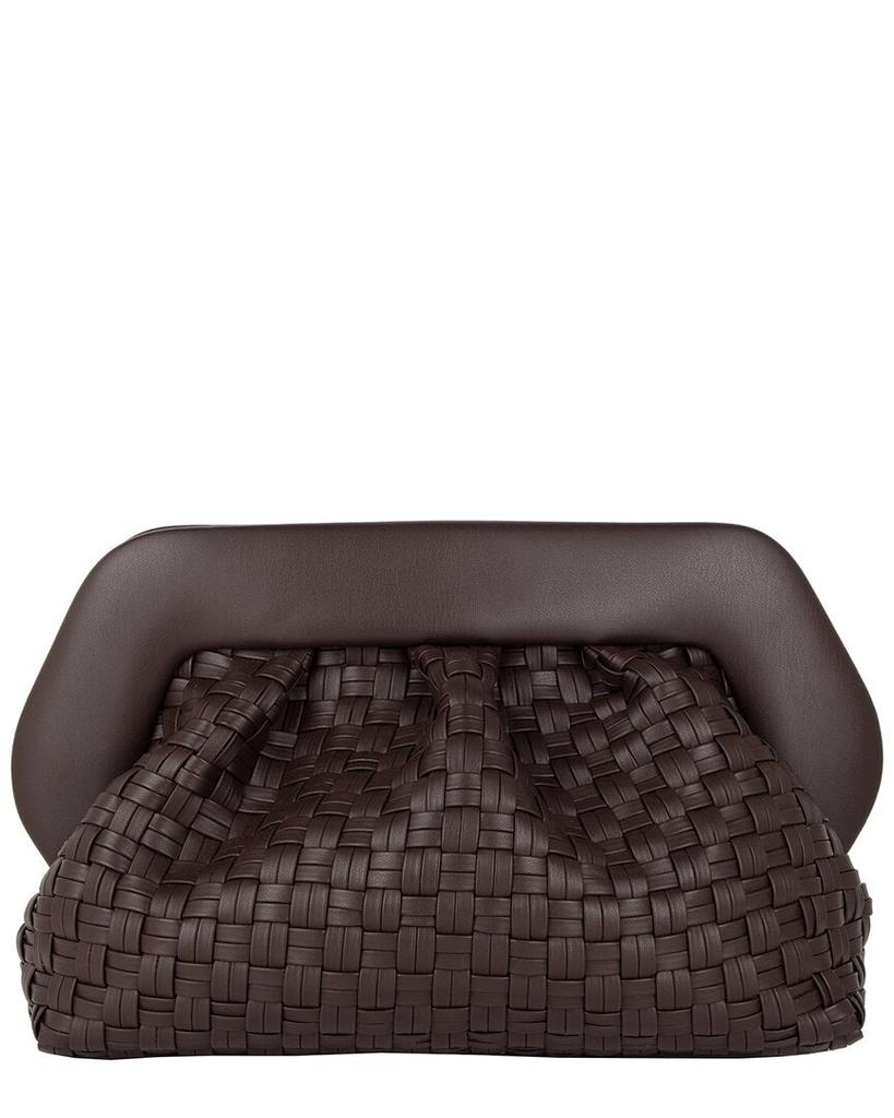 THEMOIRe THEMOIRè Micro Bios Weaved Clutch