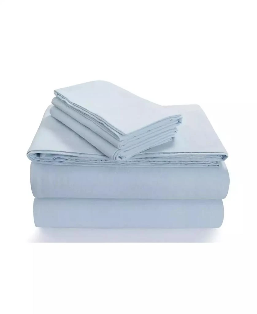Tribeca Living Flannel Extra Deep Pocket Sheet Set, Twin 1