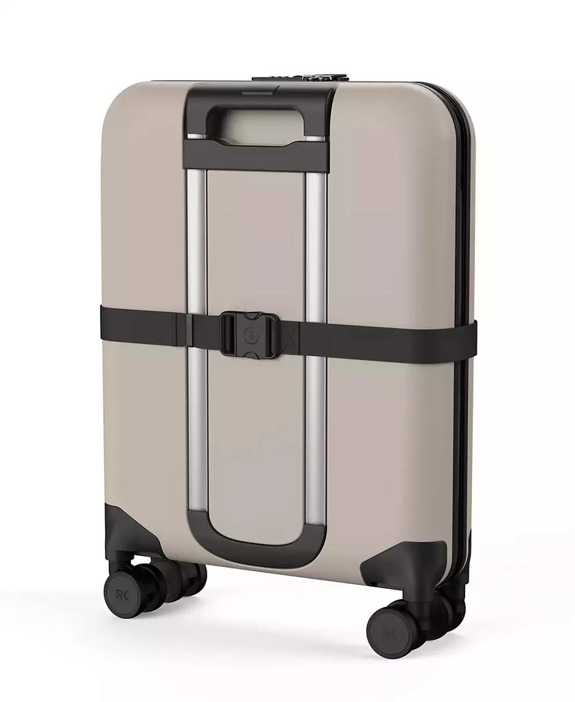 Rollink Flex 360 International 21" Carry-On Spinner Suitcase 4