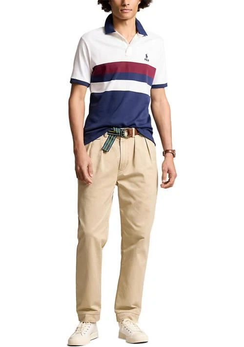 Ralph Lauren Ralph Lauren Classic Fit Soft Cotton Polo Shirt 4