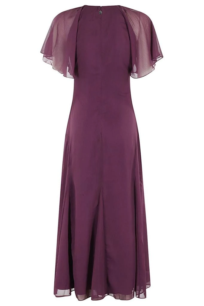 ROTATE Chiffon Flowy Maxi Dress  On Sale Now with Up to 64% Off | Discover  Exclusive Deals & Savings at BeyondStyle  Authentic ROTATE Birger  Christensen apparel & accessories|clothing|adult|dresses|women with  Limited-Time