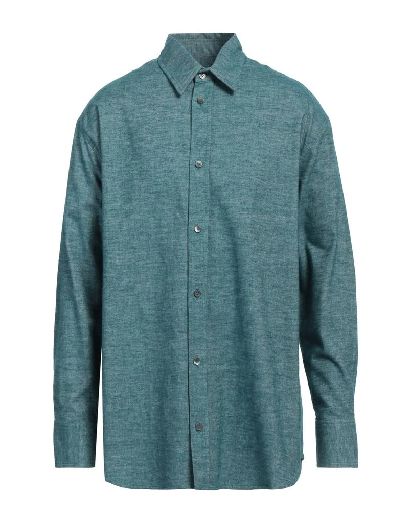 The Elder Statesman Solid color shirt 1