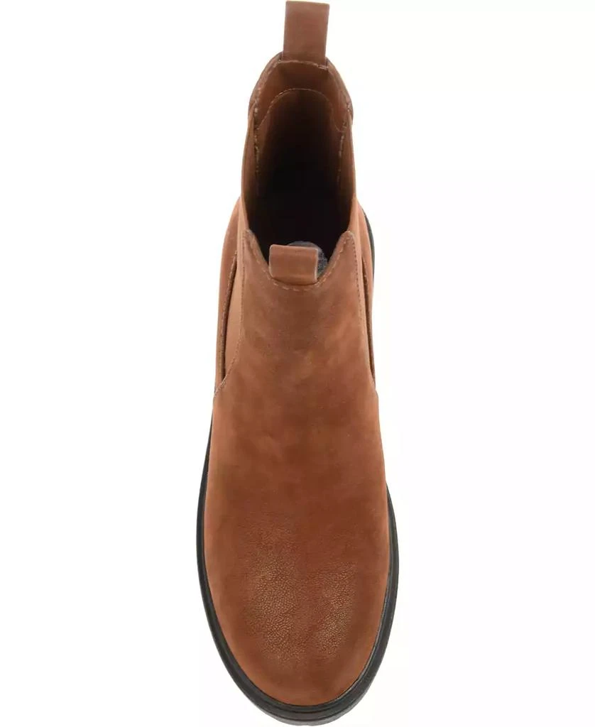Journee Collection Women's Ivette Chelsea Lug Sole Booties 7