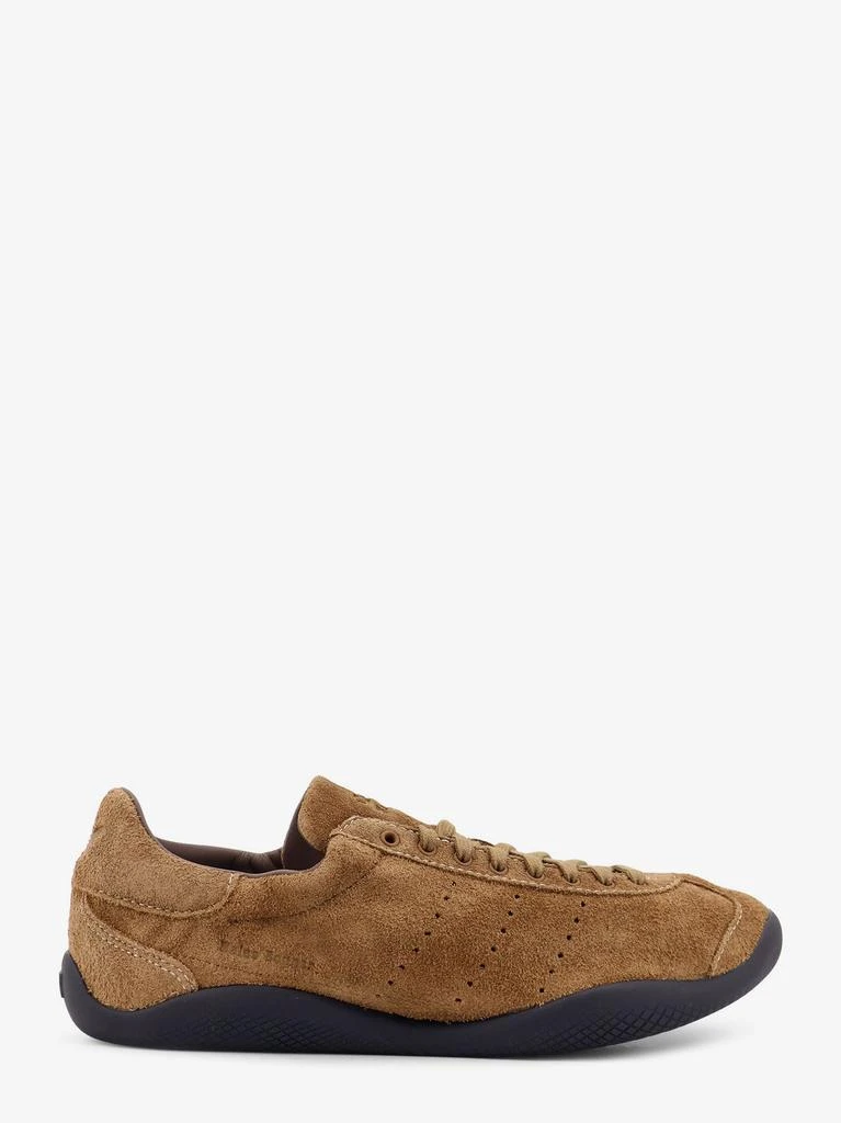 Adidas WB Karintha Suede Lo low-top sneakers 1