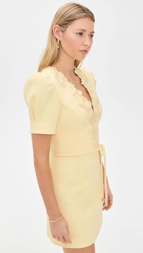 REBECCA VALLANCE Lulu Mini Dress 3