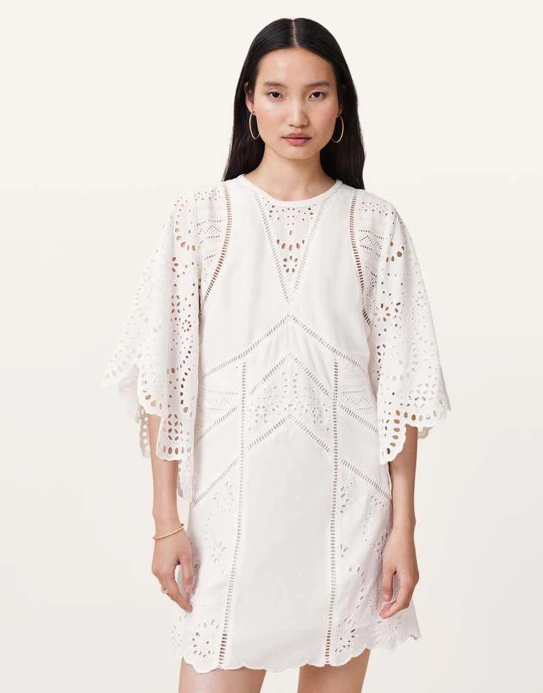 Allsaints luci dress in snow white On Sale Now with Up to 39% Off | Discover Exclusive Deals & Savings at BeyondStyle Authentic ALL SAINTS Home|women with Limited-Time Discounts, Free Allsaints luci dress in snow white On Sale Now with Up to 39% Off | Discover Exclusive Deals & Savings at BeyondStyle Authentic ALL SAINTS Home|women with Limited-Time Discounts, Free