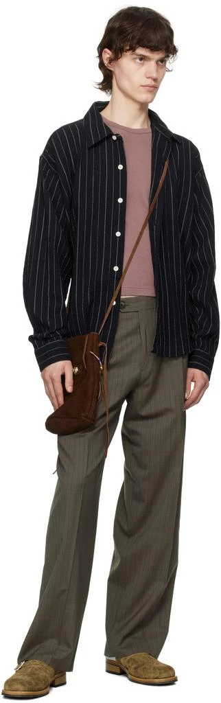 mfpen Black Vacation Shirt 4