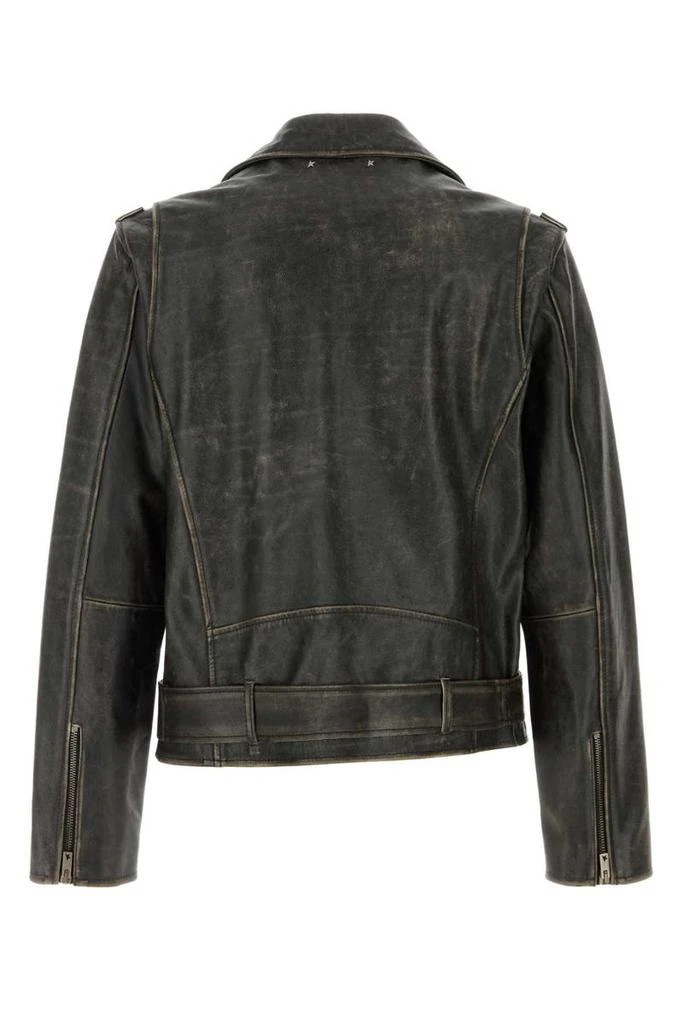 Golden Goose Golden Goose Leather Jackets 2