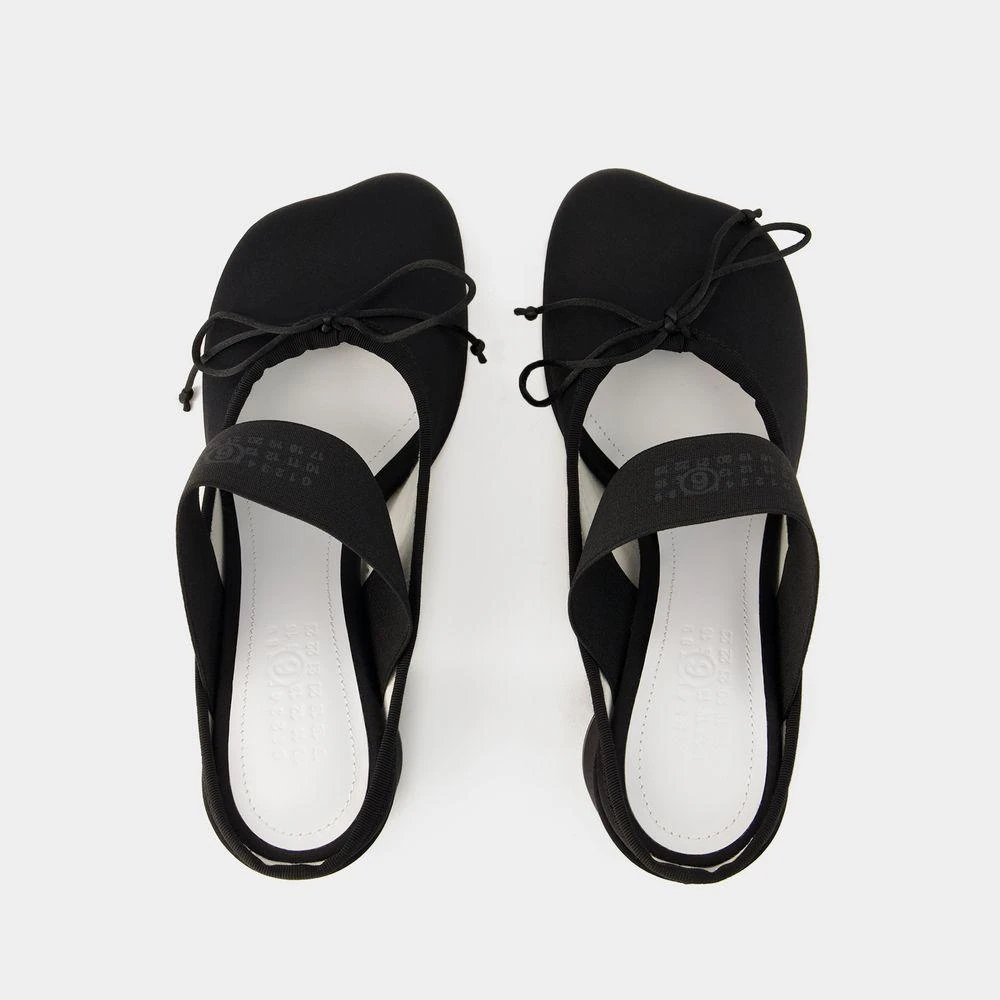 MM6 SANDALS  4