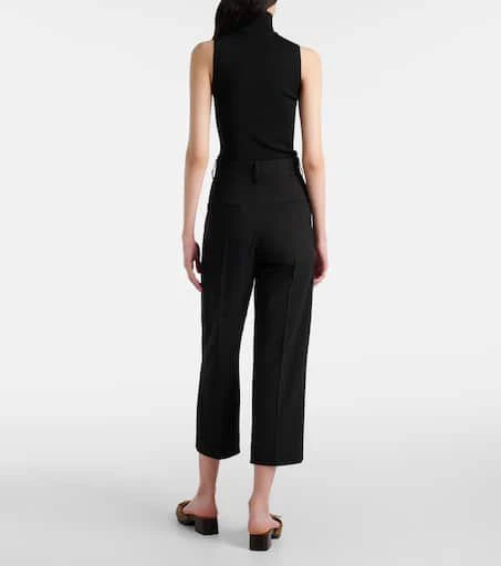 Khaite Cam straight pants 3