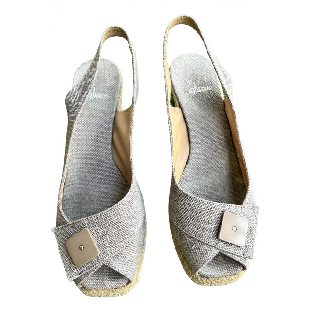 Castaner Castaner Cloth espadrilles 1