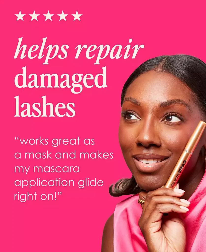 Grande Cosmetics GrandeREPAIR Leave-In Lash Conditioner 4